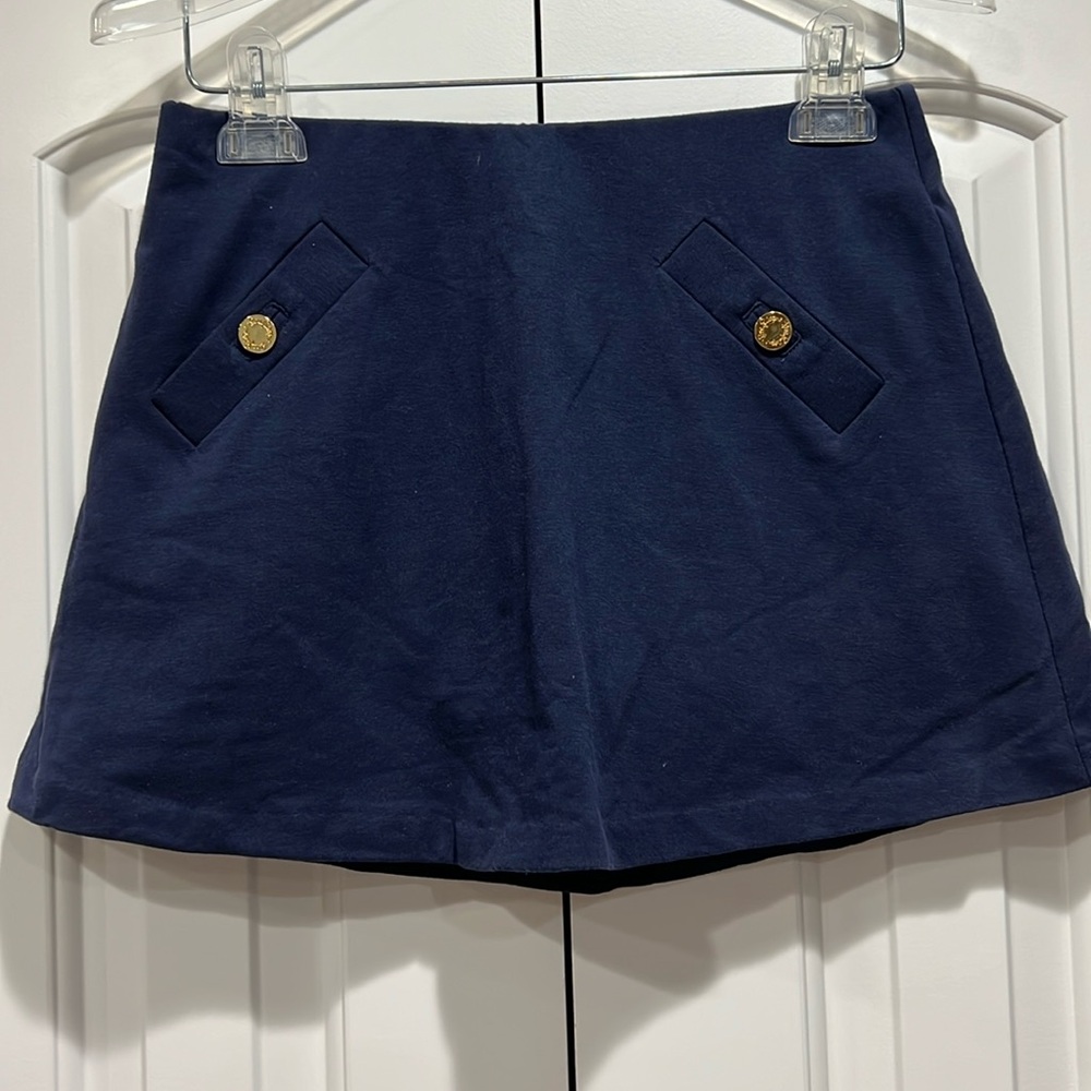 Lilly Pulitzer Women’s Skort- Size XS